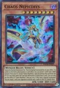 Chaos Nephthys BACH-EN025