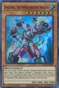 Epigonen, the Impersonation Invader BACH-EN026