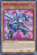 Darton the Mechanical Monstrosity BACH-EN033