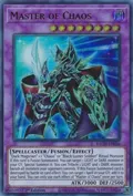 Master of Chaos BACH-EN036