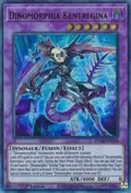 Dinomorphia Kentregina BACH-EN038