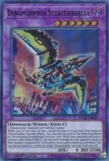 Dinomorphia Stealthbergia BACH-EN039