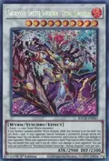 Swordsoul Sinister Sovereign - Qixing Longyuan BACH-EN041