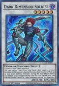 Dark Dimension Soldier BACH-EN043