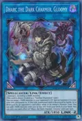 Dharc the Dark Charmer, Gloomy BACH-EN049