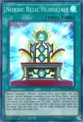 Nordic Relic Hlidskjalf BACH-EN055