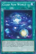 Clear New World BACH-EN062