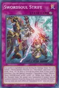Swordsoul Strife BACH-EN067