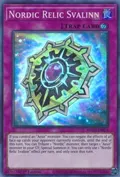 Nordic Relic Svalinn BACH-EN074