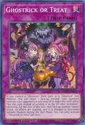 Ghostrick or Treat BACH-EN076