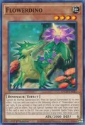 Flowerdino BACH-EN082
