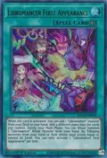 Libromancer First Appearance BACH-EN090
