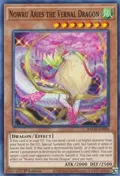 Nowru Aries the Vernal Dragon BACH-EN096
