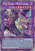 The Dark Magicians (Starlight Rare) BACH-EN100