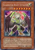Gladiator Beast Octavius GLAS-EN000