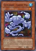 Cloudian - Ghost Fog GLAS-EN006