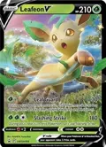 Leafeon V #SWSH194