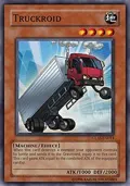 Truckroid GLAS-EN014
