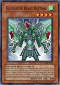 Gladiator Beast Bestiari GLAS-EN020