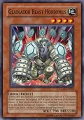 Gladiator Beast Hoplomus GLAS-EN022