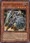 Ancient Gear Knight GLAS-EN029