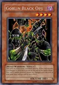 Goblin Black Ops GLAS-EN030