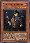Gambler of Legend GLAS-EN031