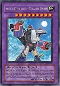 Super Vehicroid - Stealth Union GLAS-EN041