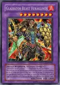 Gladiator Beast Heraklinos GLAS-EN044
