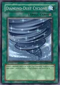 Diamond-Dust Cyclone GLAS-EN048