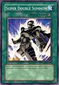 Super Double Summon GLAS-EN053