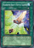 Gladiator Beast's Battle Gladius GLAS-EN056