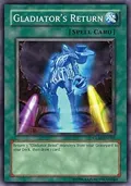 Gladiator's Return GLAS-EN059