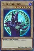 Dark Magician 25TH-EN001