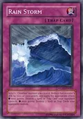 Rain Storm GLAS-EN066