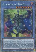 Illusion of Chaos (Starlight Rare) BACH-EN034