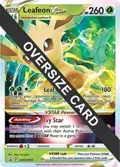 Leafeon VSTAR #SWSH195