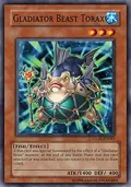 Gladiator Beast Torax GLAS-EN081