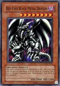 Red-Eyes Black Metal Dragon PP01-EN015