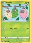Burmy #009/172