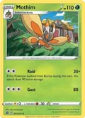 Mothim #011/172