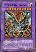 Cyber End Dragon STON-ENSE1