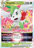 Shaymin VSTAR #014/172