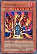 Lava Golem IOC-SE4