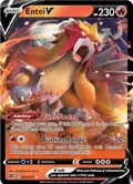 Entei V #022/172