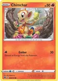 Chimchar #024/172