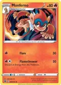 Monferno #025/172