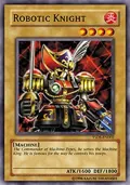 Robotic Knight YSDS-EN002