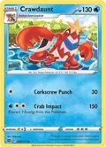 Crawdaunt #033/172