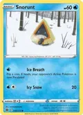 Snorunt #034/172